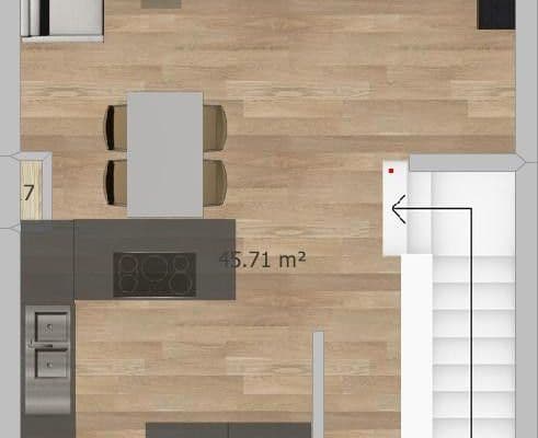 Prodej domu 102 m², pozemek 209 m², Reutlingen Prodej domu 102 m², pozemek 209 m², Reutlingen