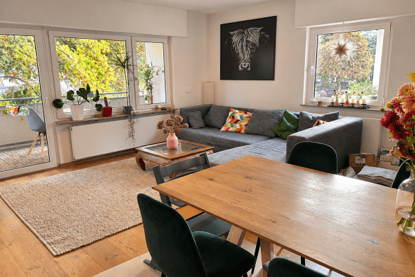 Prodej bytu 4+1 113 m², Stuttgart, Bádensko-Württembersko Prodej bytu 4+1 113 m², Stuttgart, Bádensko-Württembersko