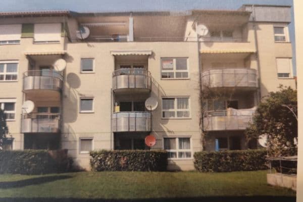 Prodej bytu 2+1 59 m², Claude-Monet-Straße 31, Künzelsau Prodej bytu 2+1 59 m², Claude-Monet-Straße 31, Künzelsau