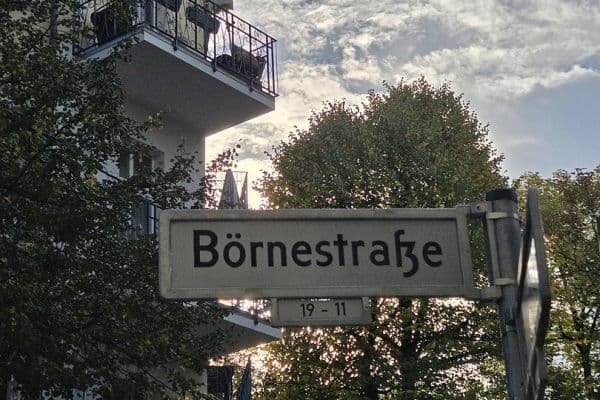 Prodej bytu 2+1 67 m², Börnestraße 15, Berlin Weißensee, Berlín Prodej bytu 2+1 67 m², Börnestraße 15, Berlin Weißensee, Berlín