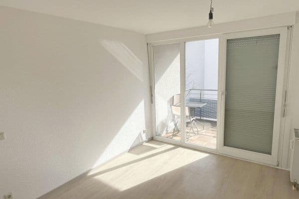 Pronájem bytu 2+1 46 m², Weinsberg Pronájem bytu 2+1 46 m², Weinsberg