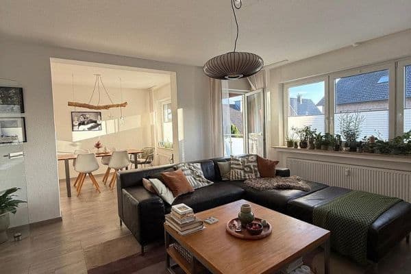 Pronájem bytu 3+1 89 m², Nordwalde Pronájem bytu 3+1 89 m², Nordwalde