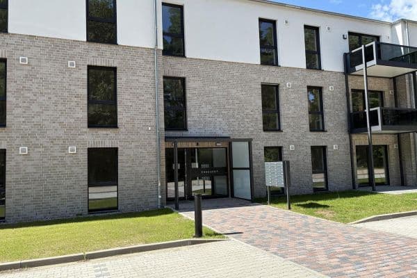 Pronájem bytu 2+1 76 m², Alter Mühlenweg 1c, Bad Bevensen, Dolní Sasko Pronájem bytu 2+1 76 m², Alter Mühlenweg 1c, Bad Bevensen, Dolní Sasko