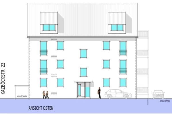 Prodej domu 480 m², pozemek 414 m², Augsburg Prodej domu 480 m², pozemek 414 m², Augsburg