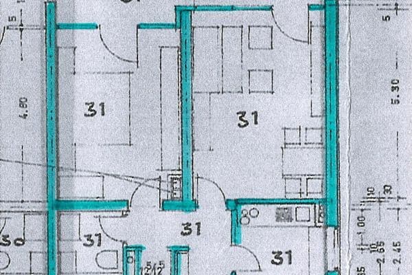 Prodej bytu 2+1 57 m², Nürnberg, Bavorsko Prodej bytu 2+1 57 m², Nürnberg, Bavorsko