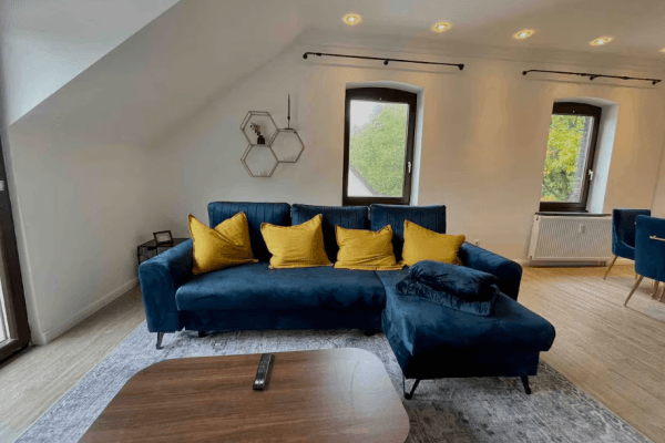Prodej bytu 3+kk 95 m², Querenburgerstrasse, Bochum Prodej bytu 3+kk 95 m², Querenburgerstrasse, Bochum