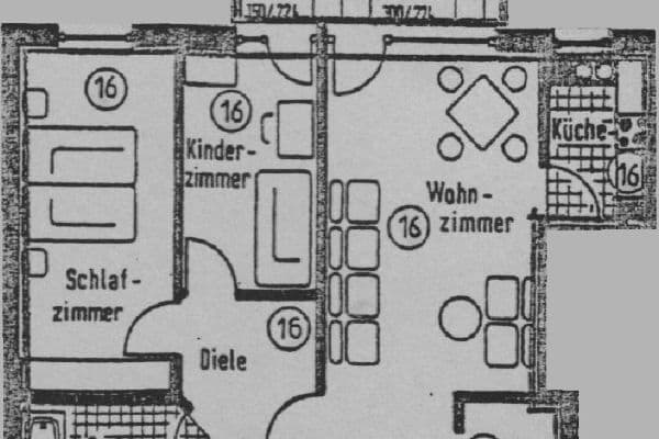 Prodej bytu 3+1 84 m², Köln, Severní Porýní-Vestfálsko Prodej bytu 3+1 84 m², Köln, Severní Porýní-Vestfálsko