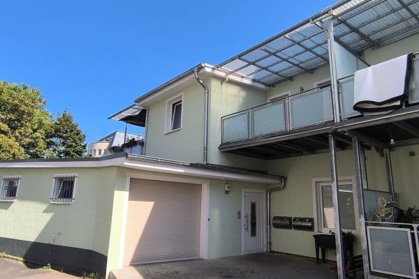 Pronájem bytu 2+1 62 m², Abendstraße 15 b, Magdeburg Pronájem bytu 2+1 62 m², Abendstraße 15 b, Magdeburg