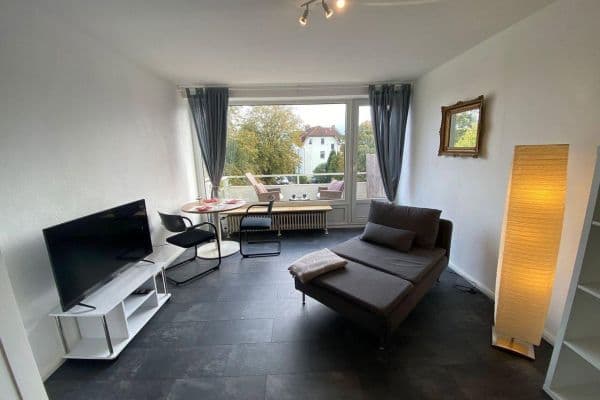 Pronájem bytu 1+1 42 m², Wedel Pronájem bytu 1+1 42 m², Wedel