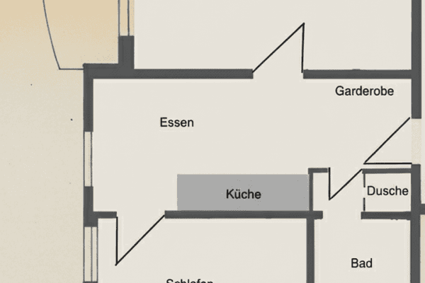 Pronájem bytu 2+kk 65 m², Rheinfelden Pronájem bytu 2+kk 65 m², Rheinfelden