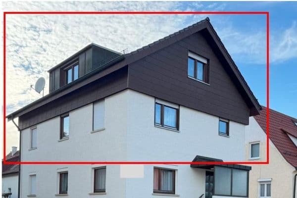 Pronájem bytu 5+1 110 m², Reichenbach an der Fils Pronájem bytu 5+1 110 m², Reichenbach an der Fils