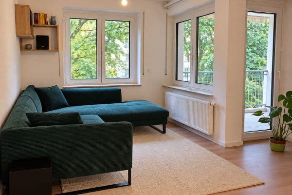 Pronájem bytu 3+1 71 m², St.-Gallener-Straße 42, Ulm Pronájem bytu 3+1 71 m², St.-Gallener-Straße 42, Ulm