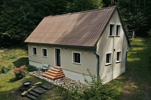 Pronájem chaty, chalupy, Mšeno - Brusné Pronájem chaty, chalupy, Mšeno - Brusné