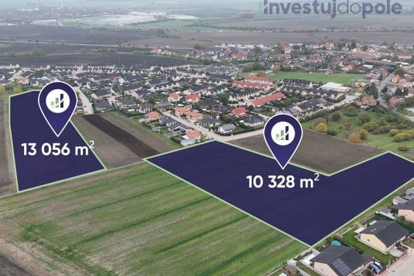Prodej pozemku 23.384 m², Postřižín Prodej pozemku 23.384 m², Postřižín