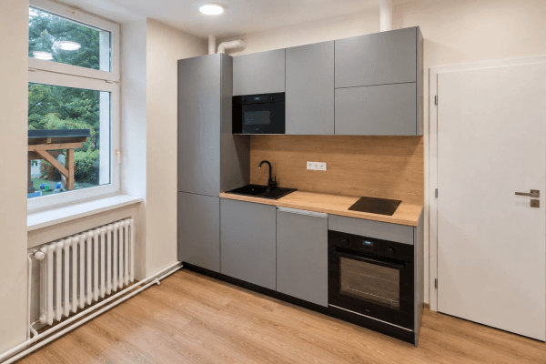 Pronájem bytu 2+kk 38 m², Zvěřinova, Brno Pronájem bytu 2+kk 38 m², Zvěřinova, Brno