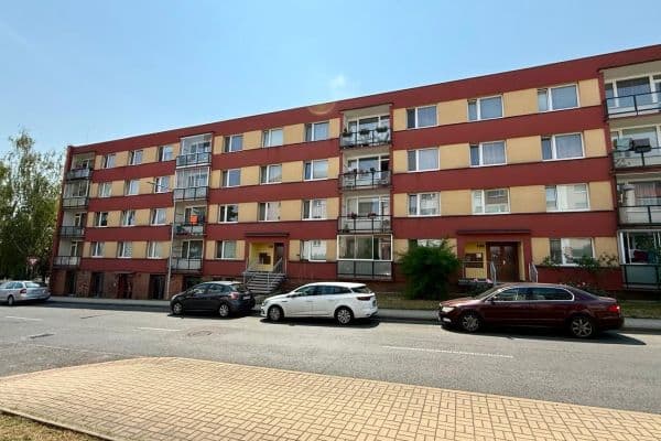 Prodej bytu 2+1 62 m², Jiřího z Poděbrad, Litoměřice Prodej bytu 2+1 62 m², Jiřího z Poděbrad, Litoměřice