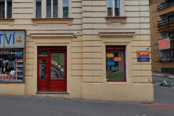 Pronájem nebytového prostoru 30 m², Seifertova, Praha Pronájem nebytového prostoru 30 m², Seifertova, Praha