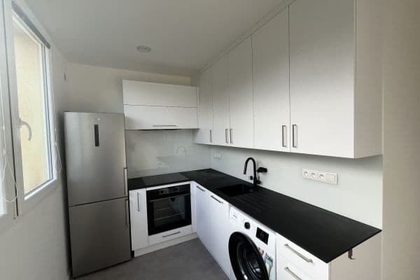 Pronájem bytu 2+1 55 m², Šrámkova, Brno Pronájem bytu 2+1 55 m², Šrámkova, Brno