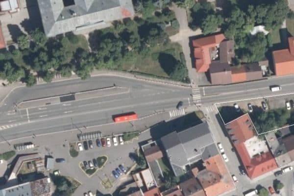 Prodej pozemku 757 m², Příbram Prodej pozemku 757 m², Příbram