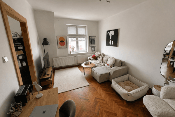 Pronájem bytu 2+1 78 m², Na Stráži, Praha Pronájem bytu 2+1 78 m², Na Stráži, Praha