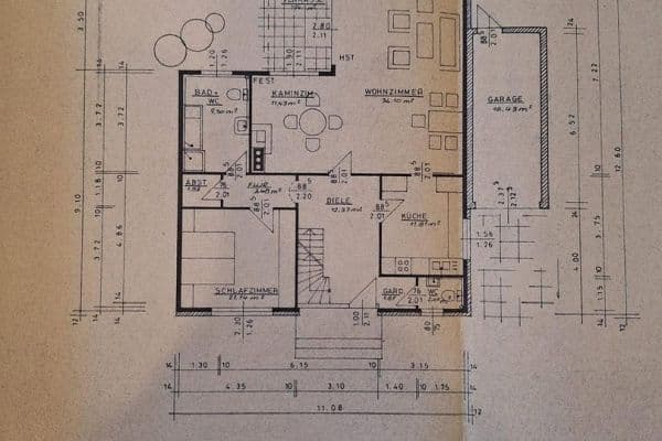 Prodej domu 113 m², pozemek 480 m², Wolfsburg Sülfeld Prodej domu 113 m², pozemek 480 m², Wolfsburg Sülfeld