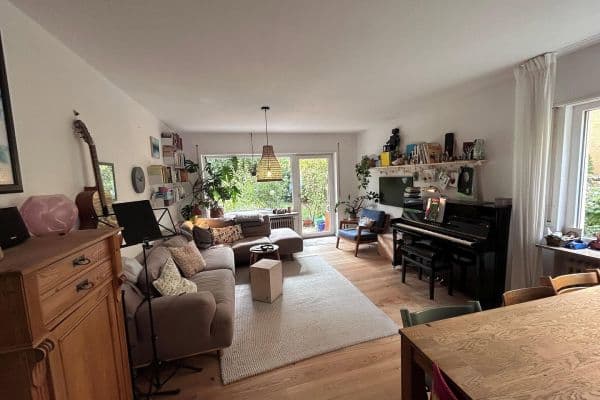 Prodej bytu 4+1 96 m², Stuttgart, Bádensko-Württembersko Prodej bytu 4+1 96 m², Stuttgart, Bádensko-Württembersko