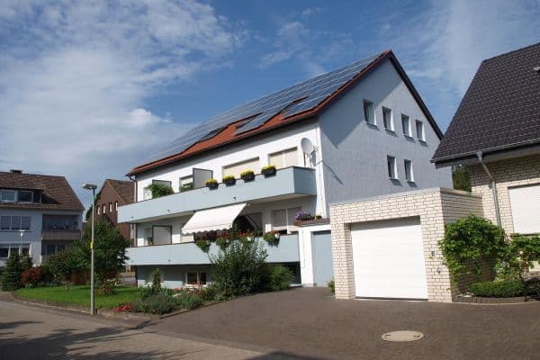 Pronájem bytu 1+1 34 m², Paderborn, Severní Porýní-Vestfálsko Pronájem bytu 1+1 34 m², Paderborn, Severní Porýní-Vestfálsko