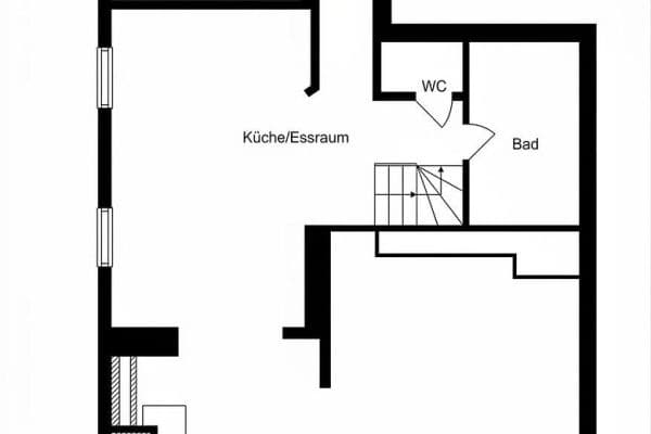 Pronájem bytu 2+kk 96 m², Düsseldorf, Severní Porýní-Vestfálsko Pronájem bytu 2+kk 96 m², Düsseldorf, Severní Porýní-Vestfálsko