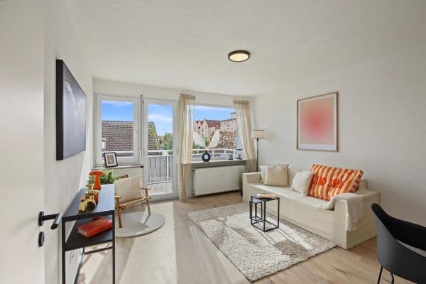 Prodej bytu 3+1 67 m², Neu-Ulm, Bavorsko Prodej bytu 3+1 67 m², Neu-Ulm, Bavorsko