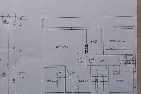 Pronájem bytu 3+kk 115 m², Baden-Baden - Neuweier Pronájem bytu 3+kk 115 m², Baden-Baden - Neuweier