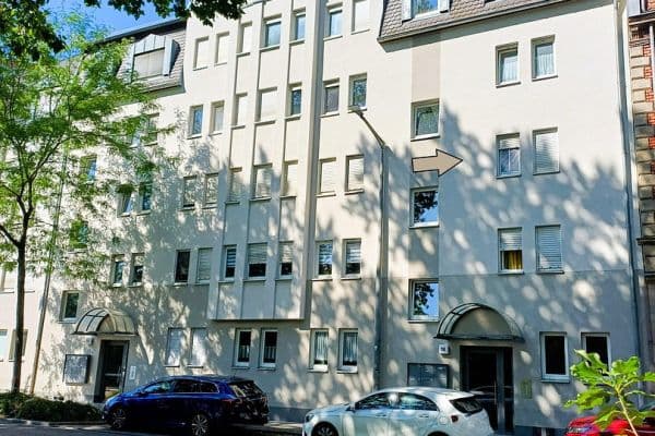 Prodej bytu 2+1 45 m², Fürth Prodej bytu 2+1 45 m², Fürth