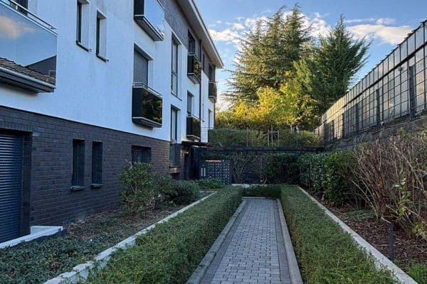 Pronájem bytu 1+1 32 m², Friedhofsallee 7, Gießen, Hessen Pronájem bytu 1+1 32 m², Friedhofsallee 7, Gießen, Hessen