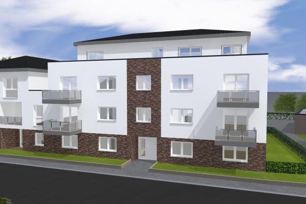 Pronájem bytu 3+1 97 m², Egbersstr. 2 a, Wallenhorst Pronájem bytu 3+1 97 m², Egbersstr. 2 a, Wallenhorst