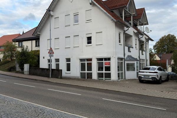 Prodej bytu 2+1 80 m², Mutlangerstraße 9, Spraitbach Prodej bytu 2+1 80 m², Mutlangerstraße 9, Spraitbach
