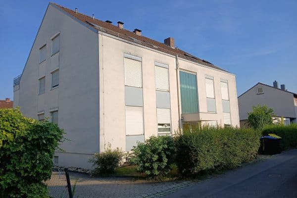 Prodej bytu 3+1 67 m², Bergrheinfeld Prodej bytu 3+1 67 m², Bergrheinfeld