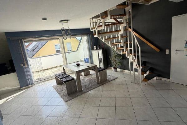 Pronájem bytu 4+kk 105 m², Brühl Pronájem bytu 4+kk 105 m², Brühl
