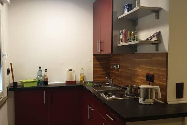 Pronájem bytu 2+1 30 m², An der Goldgrube 5, Oberstadt Pronájem bytu 2+1 30 m², An der Goldgrube 5, Oberstadt