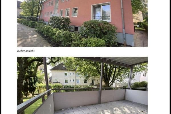Prodej bytu 2+1 60 m², Hamburg, Hamburg Prodej bytu 2+1 60 m², Hamburg, Hamburg