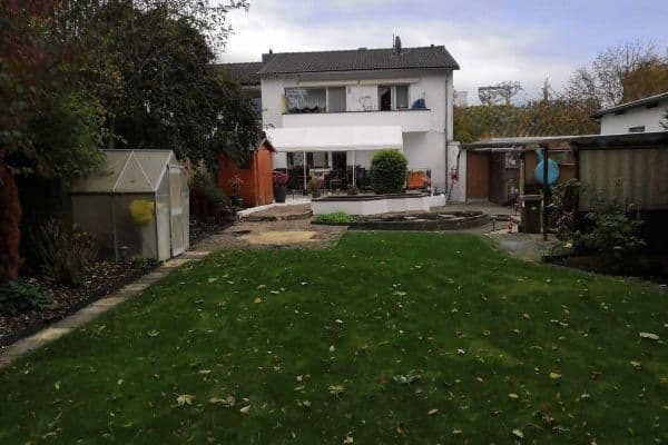Prodej domu 150 m², pozemek 578 m², Brühl Prodej domu 150 m², pozemek 578 m², Brühl