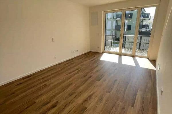 Pronájem bytu 1+1 41 m², Chiemseestraße, Traunstein, Bavorsko Pronájem bytu 1+1 41 m², Chiemseestraße, Traunstein, Bavorsko