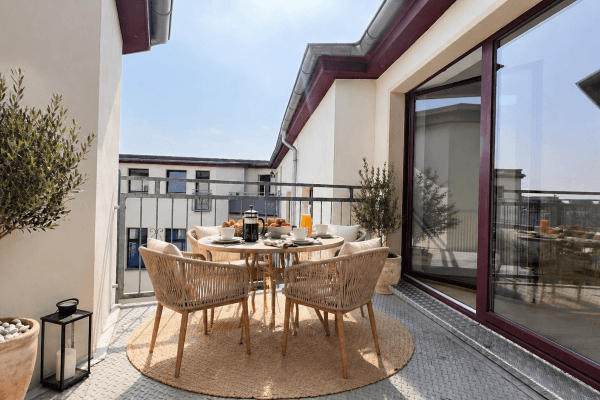 Pronájem bytu 3+1 88 m², Klausener Straße 8, Magdeburg, Sasko-Anhaltsko Pronájem bytu 3+1 88 m², Klausener Straße 8, Magdeburg, Sasko-Anhaltsko