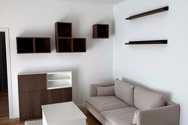 Pronájem bytu 2+1 51 m², Metzingen Pronájem bytu 2+1 51 m², Metzingen