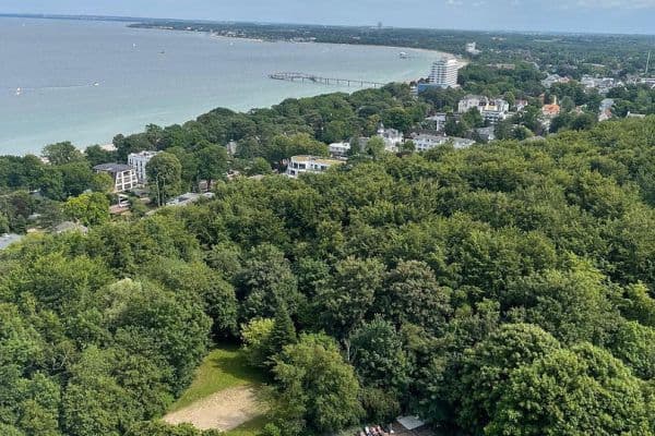 Prodej bytu 3+1 120 m², An der Waldkapelle 26, Timmendorfer Strand Prodej bytu 3+1 120 m², An der Waldkapelle 26, Timmendorfer Strand