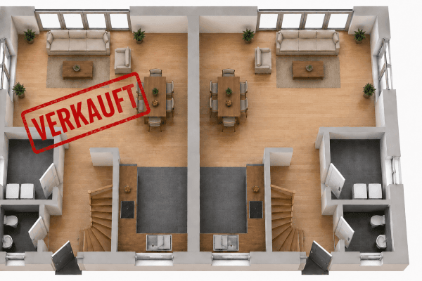 Prodej domu 120 m², pozemek 750 m², Delmenhorst Prodej domu 120 m², pozemek 750 m², Delmenhorst