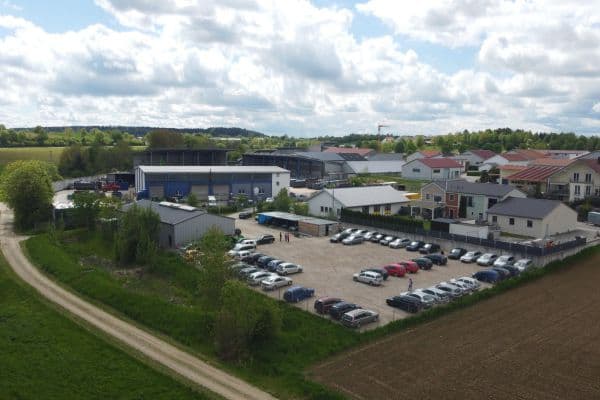 Pronájem nebytového prostoru 3.000 m², Elsbethenring 20, Pfeffenhausen Pronájem nebytového prostoru 3.000 m², Elsbethenring 20, Pfeffenhausen