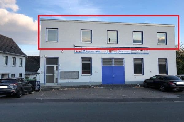 Pronájem kanceláře 103 m², Kaltenherberg, Burscheid Pronájem kanceláře 103 m², Kaltenherberg, Burscheid