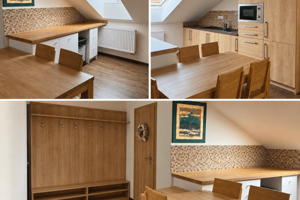 Pronájem bytu 4+kk 88 m², Palackého, Český Brod Pronájem bytu 4+kk 88 m², Palackého, Český Brod