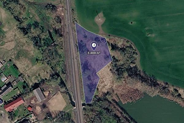 Prodej pozemku 5.469 m², Čachovice Prodej pozemku 5.469 m², Čachovice