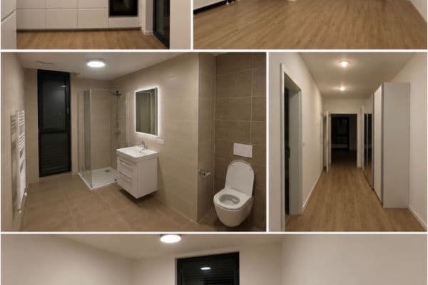 Pronájem bytu 2+kk 71 m², Janovická, Kolín Pronájem bytu 2+kk 71 m², Janovická, Kolín