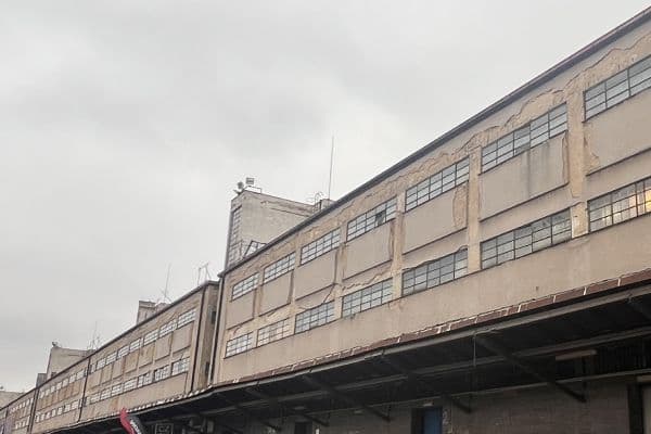 Pronájem nebytového prostoru 941 m², Jana Želivského, Praha Pronájem nebytového prostoru 941 m², Jana Želivského, Praha